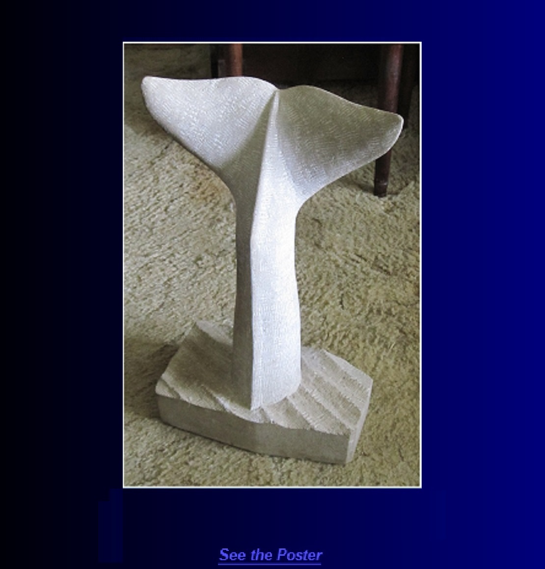 Sculpture: Sounding by Larry Cottrill